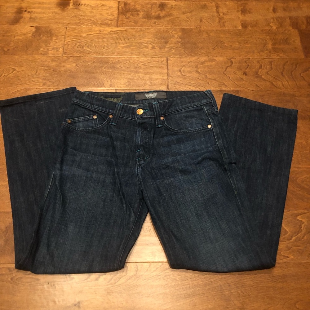Rock and Republic Blue Jeans men